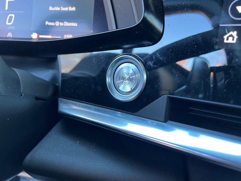 used 2022 Chevrolet Corvette car, priced at $66,369