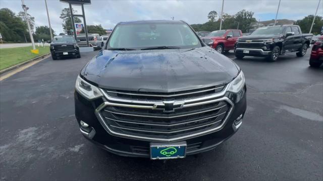 used 2021 Chevrolet Traverse car, priced at $26,800