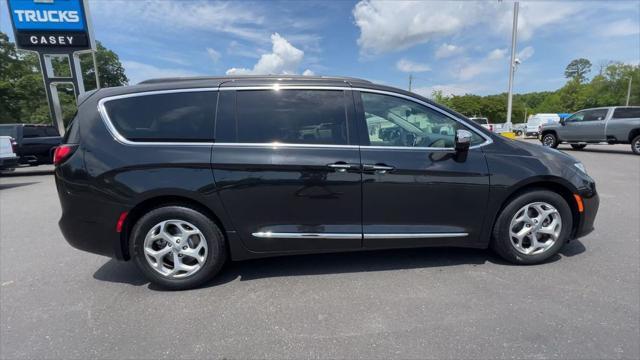 used 2023 Chrysler Pacifica car, priced at $30,571