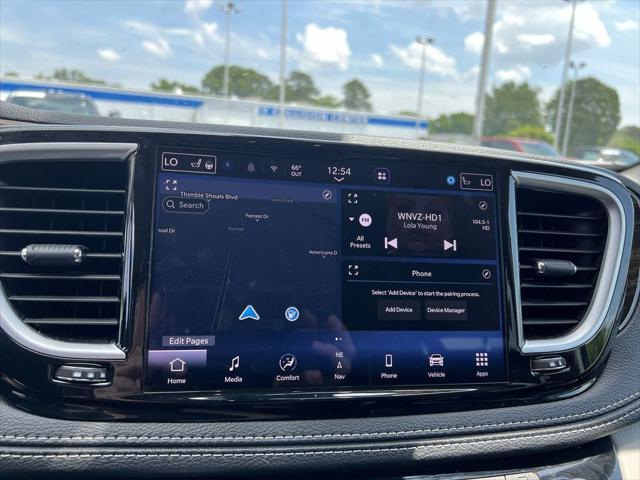 used 2023 Chrysler Pacifica car, priced at $30,571