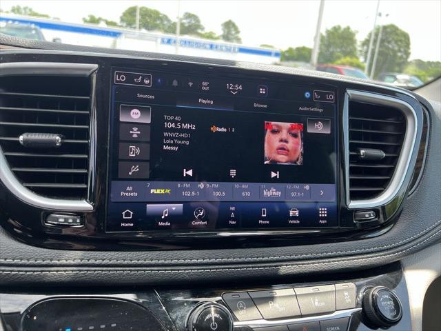 used 2023 Chrysler Pacifica car, priced at $30,571