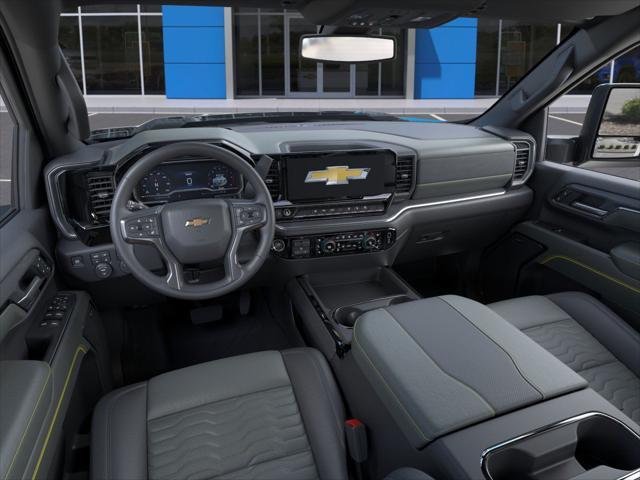 new 2025 Chevrolet Silverado 2500 car, priced at $77,295