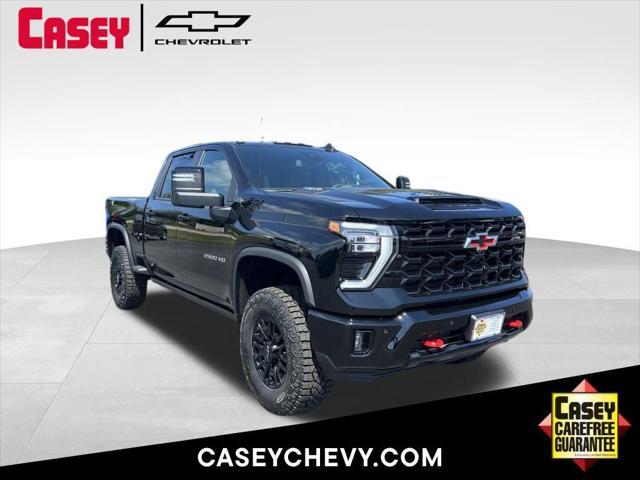 new 2025 Chevrolet Silverado 2500 car, priced at $77,794