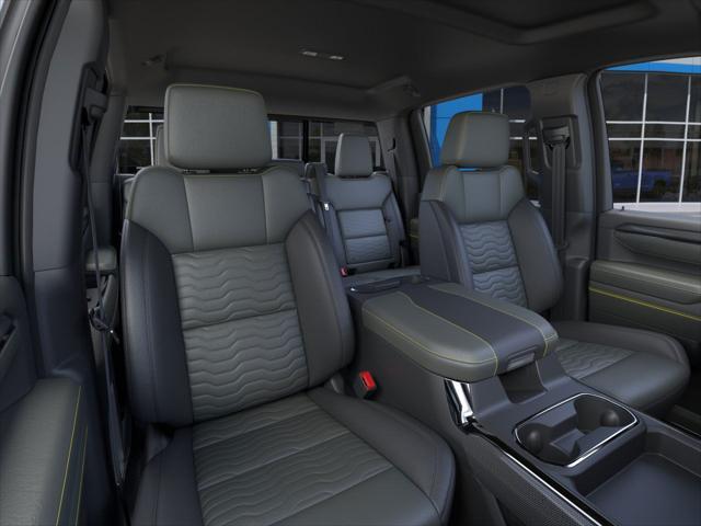 new 2025 Chevrolet Silverado 2500 car, priced at $77,295