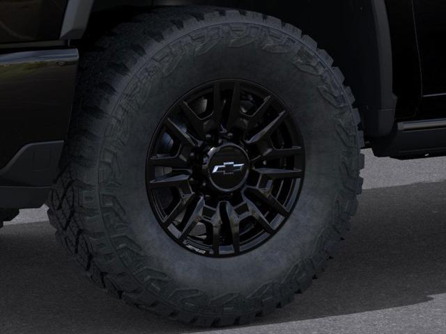 new 2025 Chevrolet Silverado 2500 car, priced at $77,295