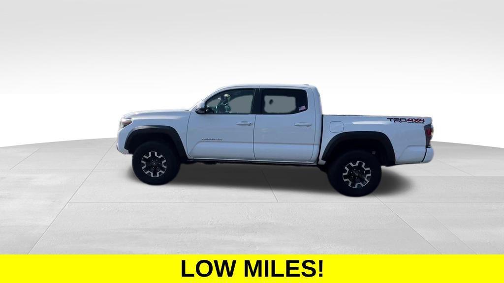 used 2023 Toyota Tacoma car, priced at $37,962