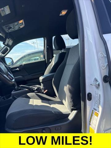 used 2023 Toyota Tacoma car, priced at $41,533