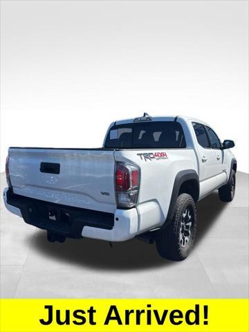 used 2023 Toyota Tacoma car, priced at $41,533