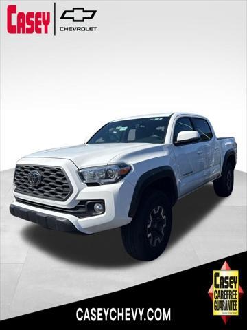 used 2023 Toyota Tacoma car, priced at $41,533