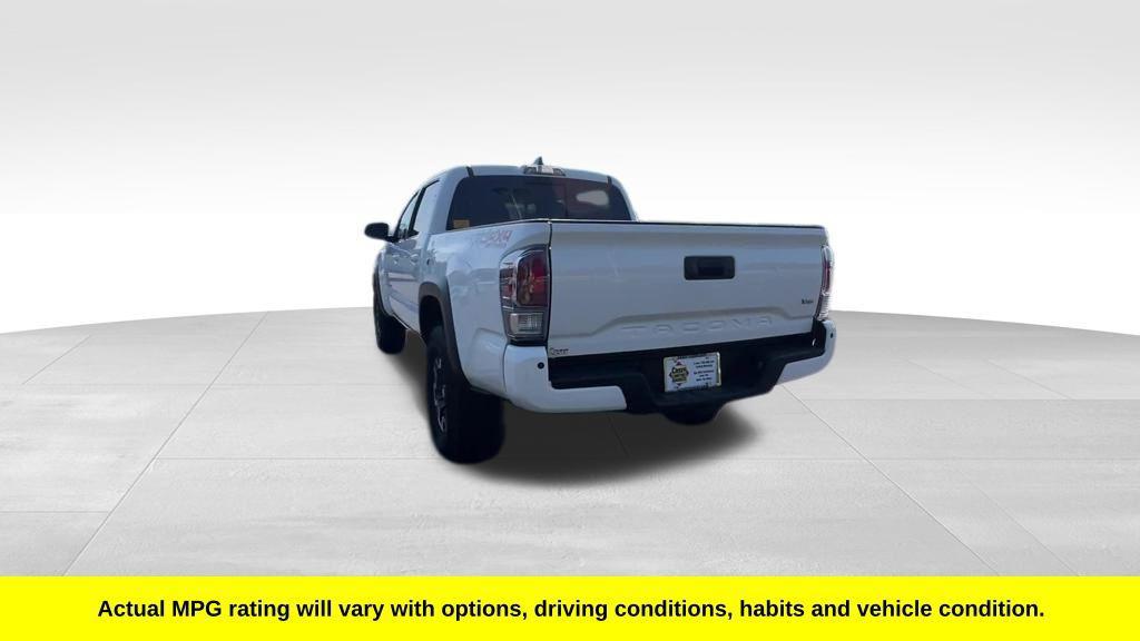 used 2023 Toyota Tacoma car, priced at $37,962