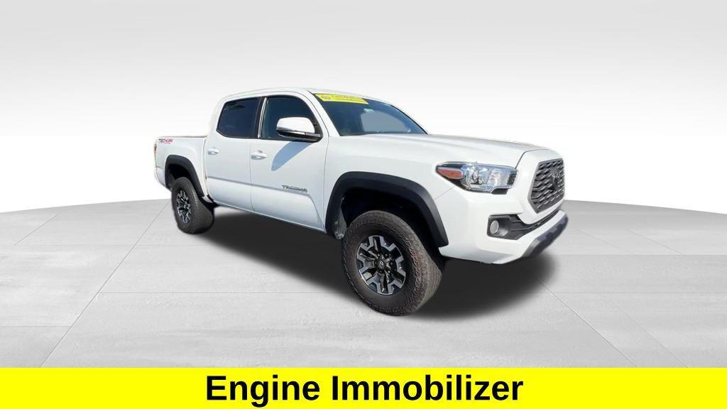 used 2023 Toyota Tacoma car, priced at $37,962