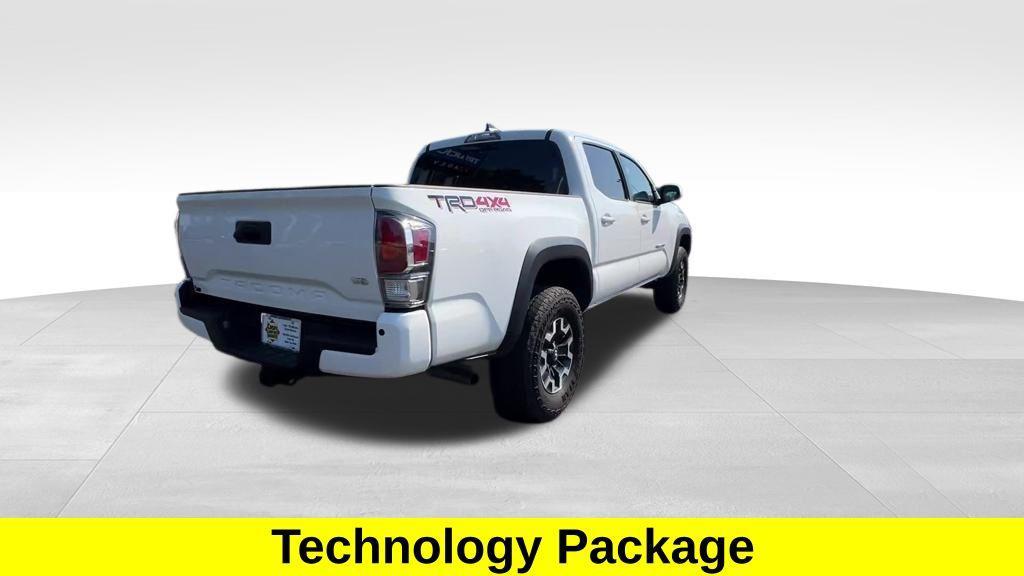 used 2023 Toyota Tacoma car, priced at $37,962