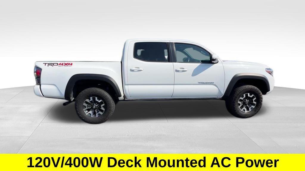 used 2023 Toyota Tacoma car, priced at $37,962
