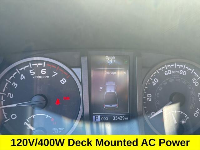 used 2023 Toyota Tacoma car, priced at $41,533