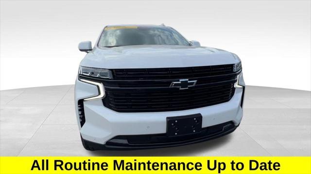 used 2023 Chevrolet Suburban car, priced at $58,848