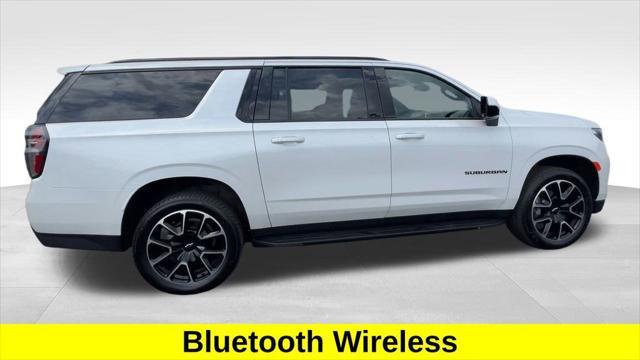 used 2023 Chevrolet Suburban car, priced at $58,848