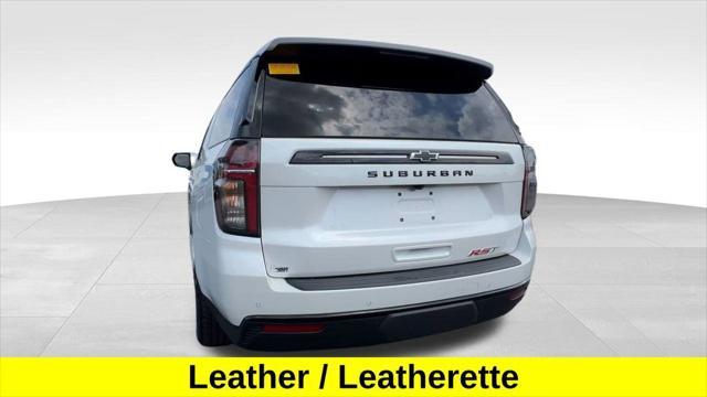used 2023 Chevrolet Suburban car, priced at $58,848