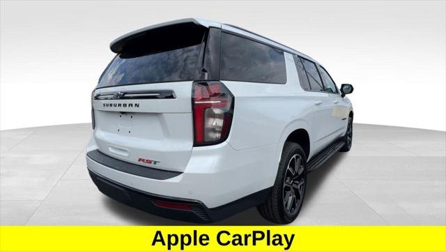 used 2023 Chevrolet Suburban car, priced at $58,848