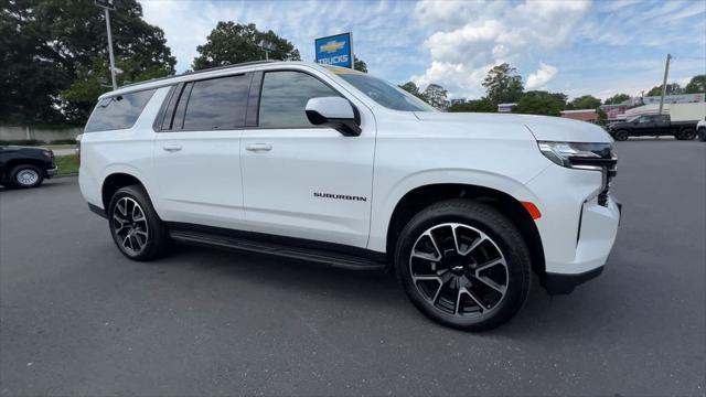 used 2023 Chevrolet Suburban car, priced at $61,179