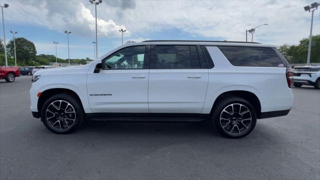used 2023 Chevrolet Suburban car, priced at $61,179