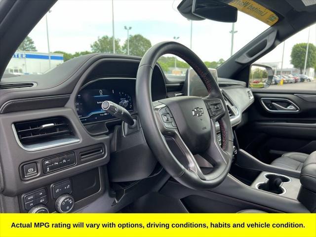 used 2023 Chevrolet Suburban car, priced at $58,848