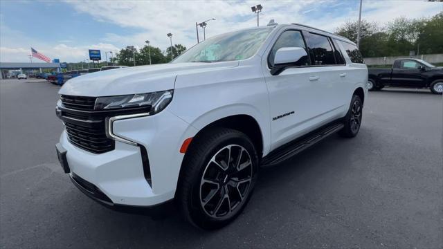 used 2023 Chevrolet Suburban car, priced at $61,179