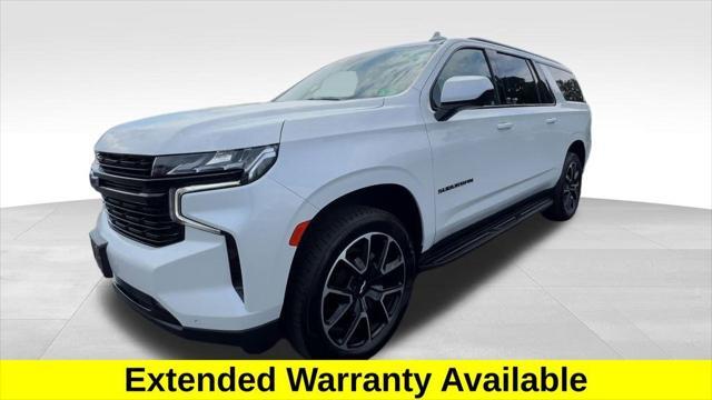 used 2023 Chevrolet Suburban car, priced at $58,848