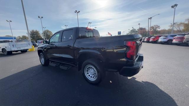 new 2024 Chevrolet Colorado car, priced at $35,945