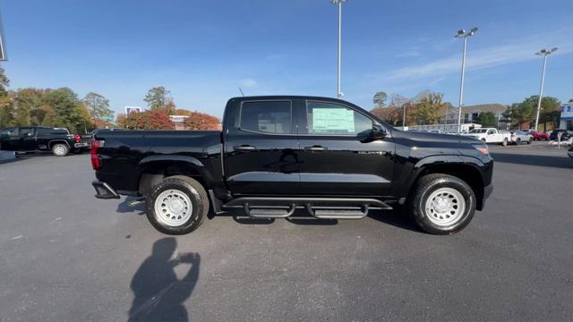 new 2024 Chevrolet Colorado car, priced at $35,945