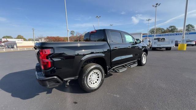 new 2024 Chevrolet Colorado car, priced at $35,945