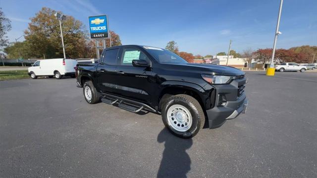 new 2024 Chevrolet Colorado car, priced at $35,945