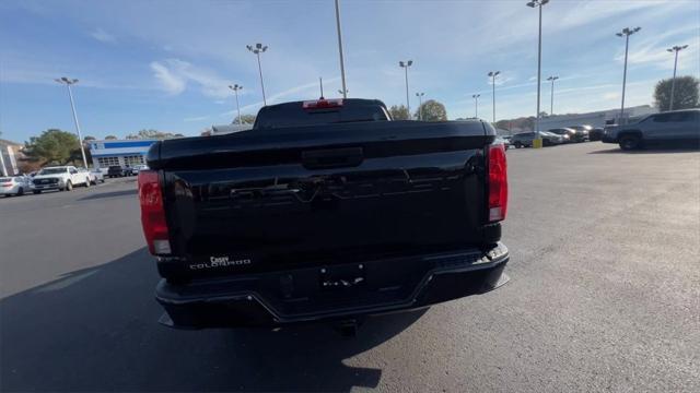 new 2024 Chevrolet Colorado car, priced at $35,945