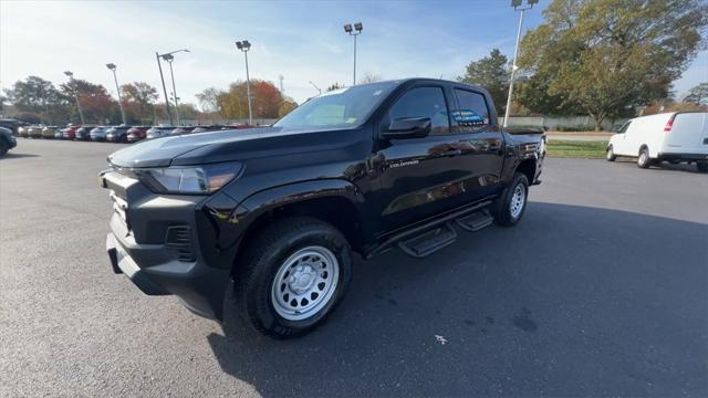 new 2024 Chevrolet Colorado car, priced at $35,945