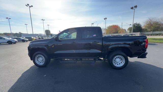 new 2024 Chevrolet Colorado car, priced at $35,945