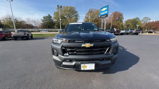 new 2024 Chevrolet Colorado car, priced at $35,945