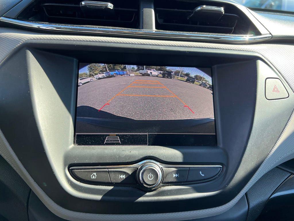 used 2021 Chevrolet TrailBlazer car, priced at $17,800