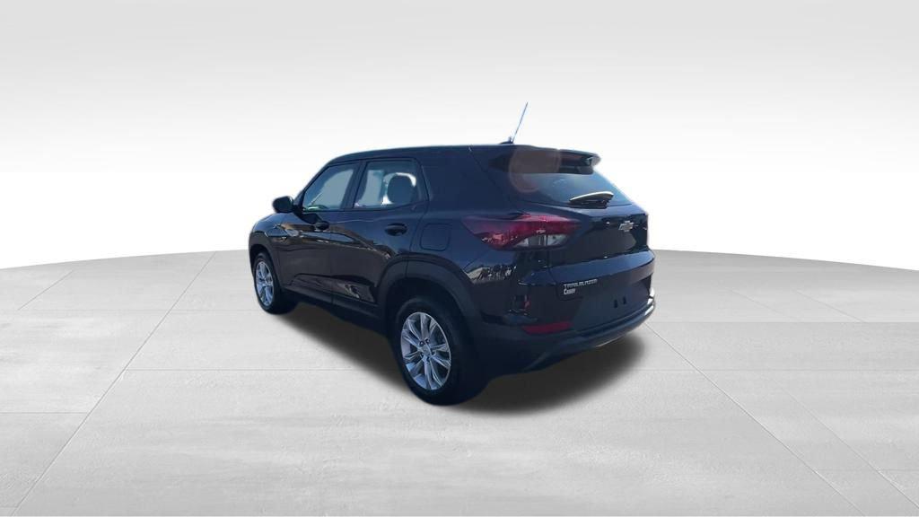 used 2021 Chevrolet TrailBlazer car, priced at $17,800