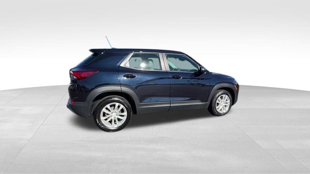 used 2021 Chevrolet TrailBlazer car, priced at $17,800