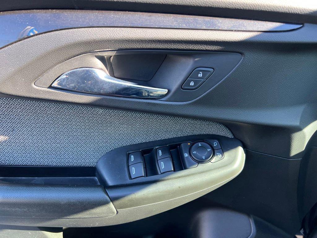 used 2021 Chevrolet TrailBlazer car, priced at $17,800