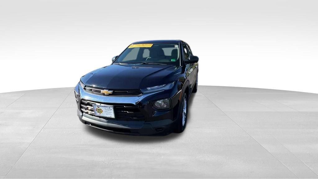 used 2021 Chevrolet TrailBlazer car, priced at $17,800