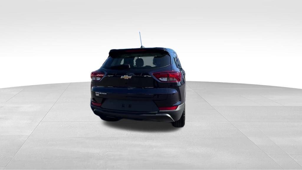 used 2021 Chevrolet TrailBlazer car, priced at $17,800