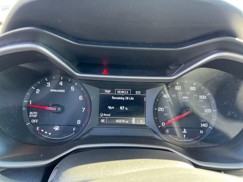 used 2021 Chevrolet TrailBlazer car, priced at $17,800