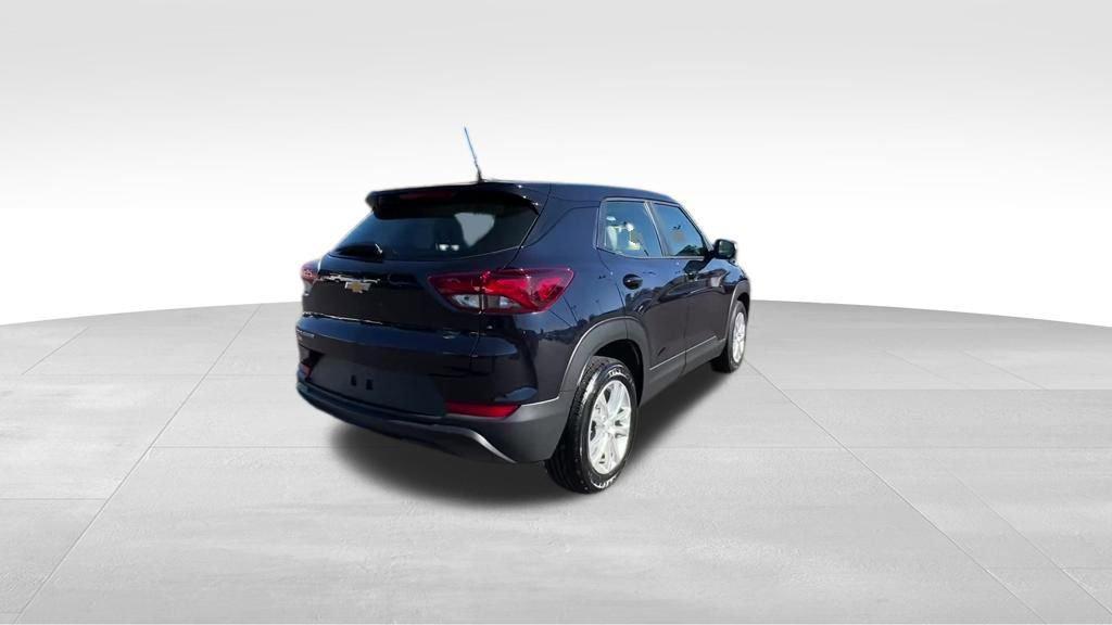 used 2021 Chevrolet TrailBlazer car, priced at $17,800