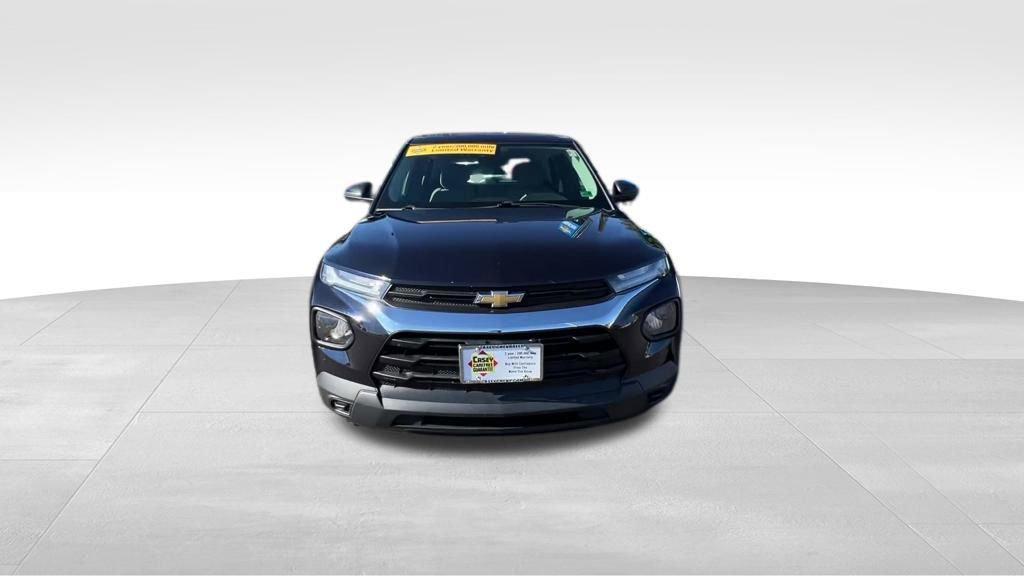 used 2021 Chevrolet TrailBlazer car, priced at $17,800