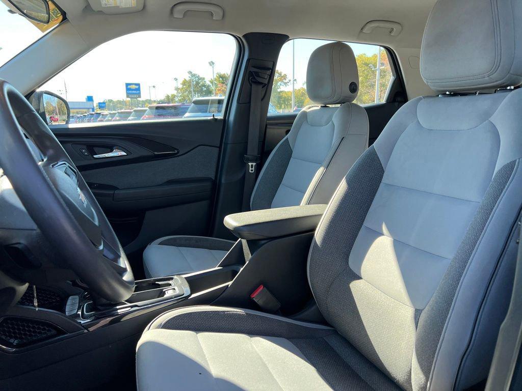used 2021 Chevrolet TrailBlazer car, priced at $17,800