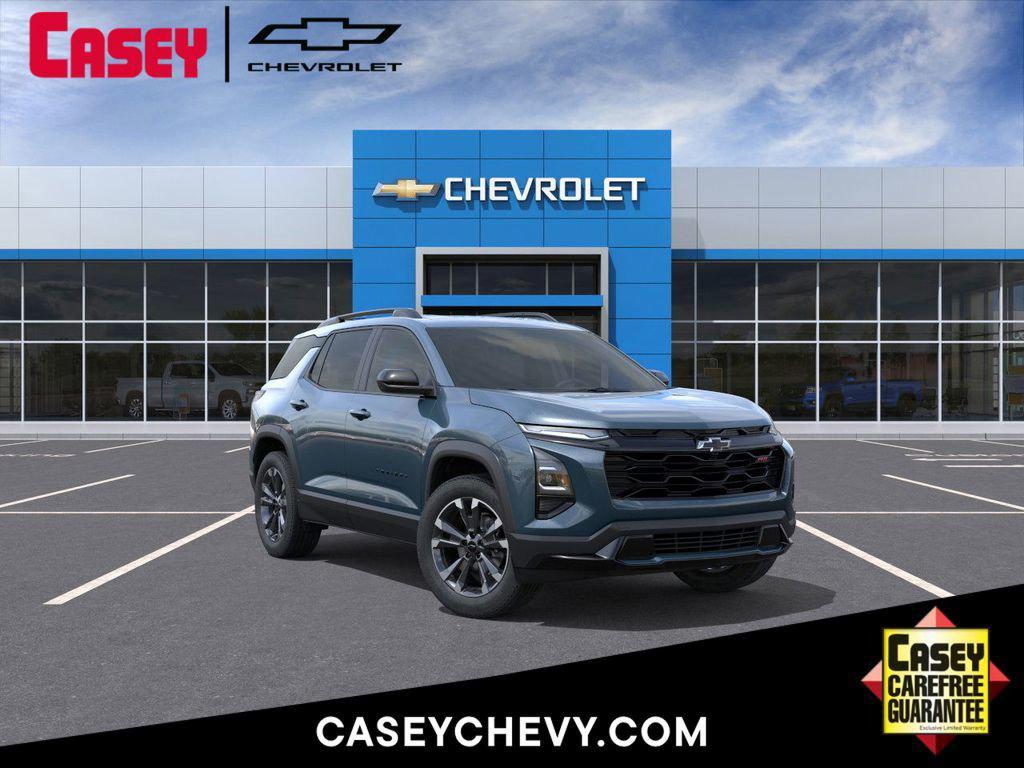 new 2026 Chevrolet Equinox car, priced at $37,644