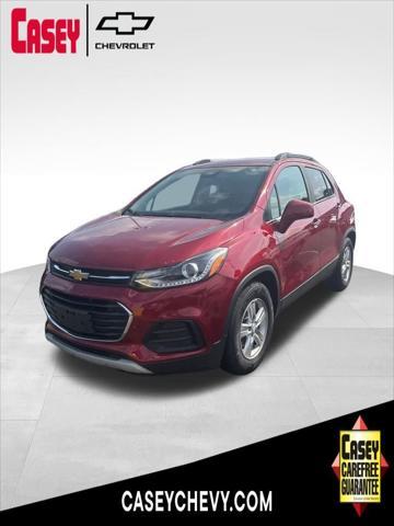 used 2019 Chevrolet Trax car, priced at $13,006
