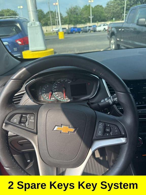 used 2019 Chevrolet Trax car, priced at $13,006