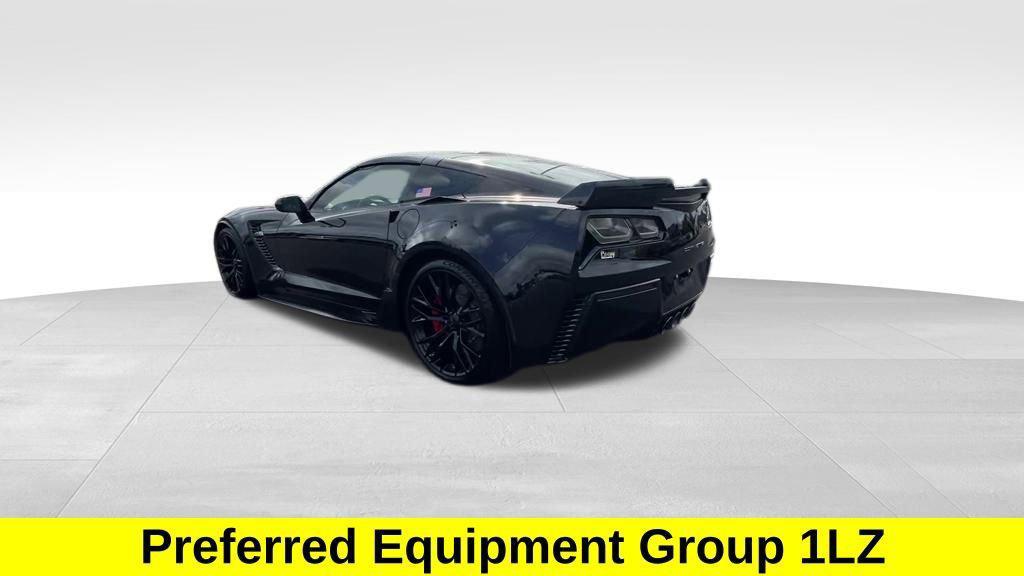 used 2019 Chevrolet Corvette car, priced at $80,461