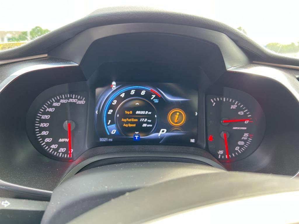 used 2019 Chevrolet Corvette car, priced at $80,461